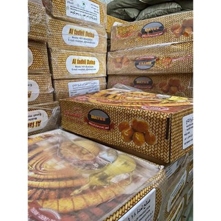 Chà là rời Zahidi Dates - túi 500gr