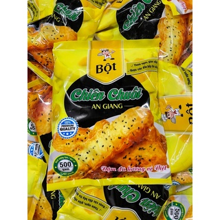 500gr bột chiên chuối an giang