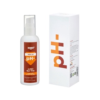 Giảm độ PH nước trong hồ KOIKA - 105ml