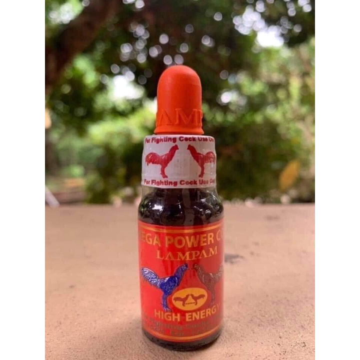 MEGA POWER COCK Tăng Lực trước đá cho gà