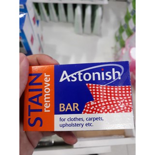 Cục xà bông thần thánh Astonish Stain Remover Bar