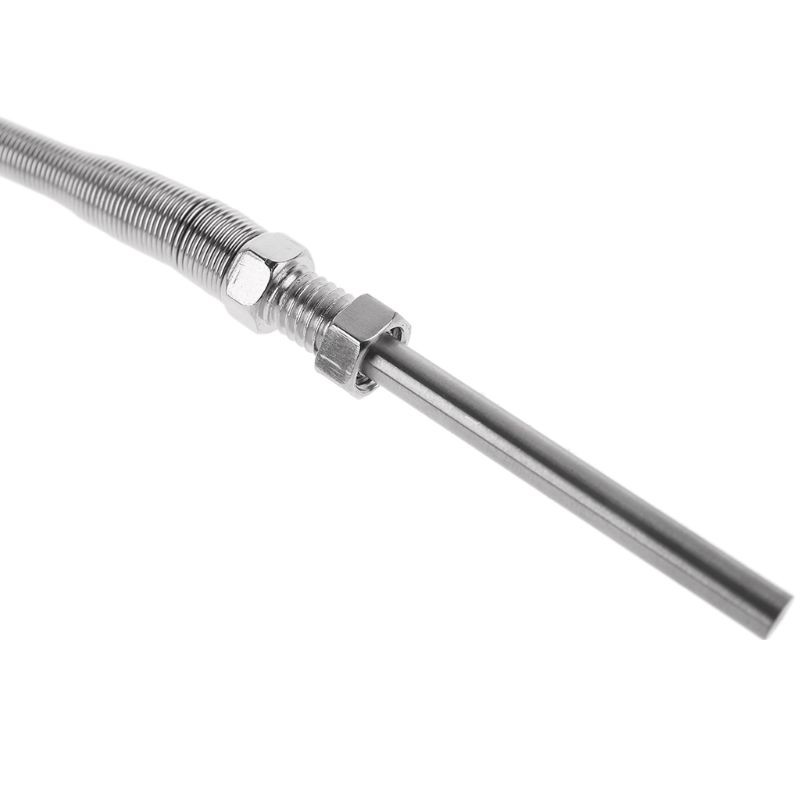 Dây Dò Cảm Biến Nhiệt Pt100 5mm X 50mm 3 Dây 0-400c