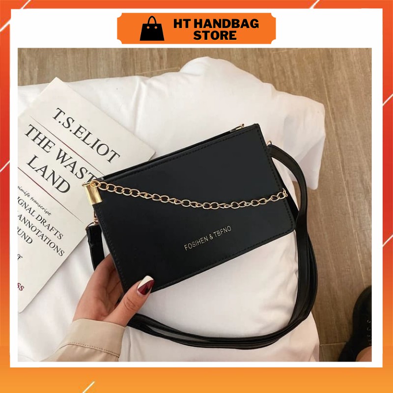 Túi đeo chéo nữ đẹp mini phong cách cá tính da mềm đi chơi cute giá rẻ HYTACO