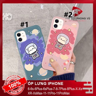 Ốp lưng Iphone 6 6s 6 Plus 6s Plus 7 8 7 Plus 8 Plus X XS XR XsMax 11 11 Pro 11 Pro Max 💘PT-07💘