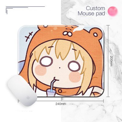 Miếng di chuột in hình Himouto! Umaru-chan anime chibi miếng kê chuột miếng lót chuột