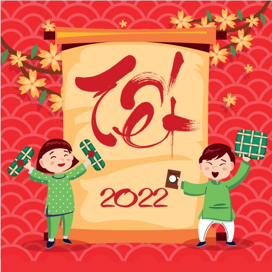 Combo 20 tem tết chúc mừng năm mới 2022,Tem dán hộp, chai, lọ mứt Tết, khô, hộp quà tặng,Thiết kế free theo yêu cầu