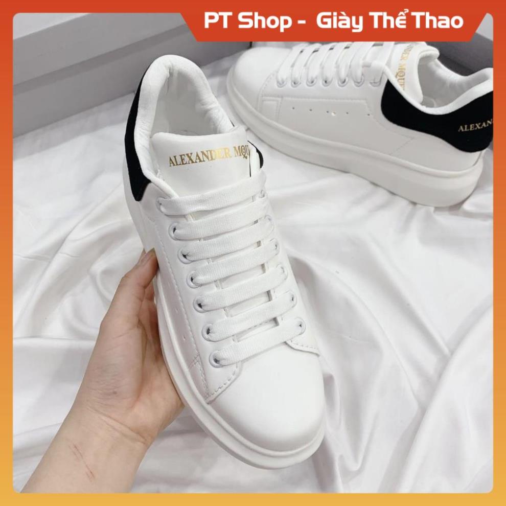 [FreeShip-Sale Giá Sốc] Giày thể thao nam nữ Sneaker MacQueen Xịn sò Full hộp, Giầy Mc hot trend