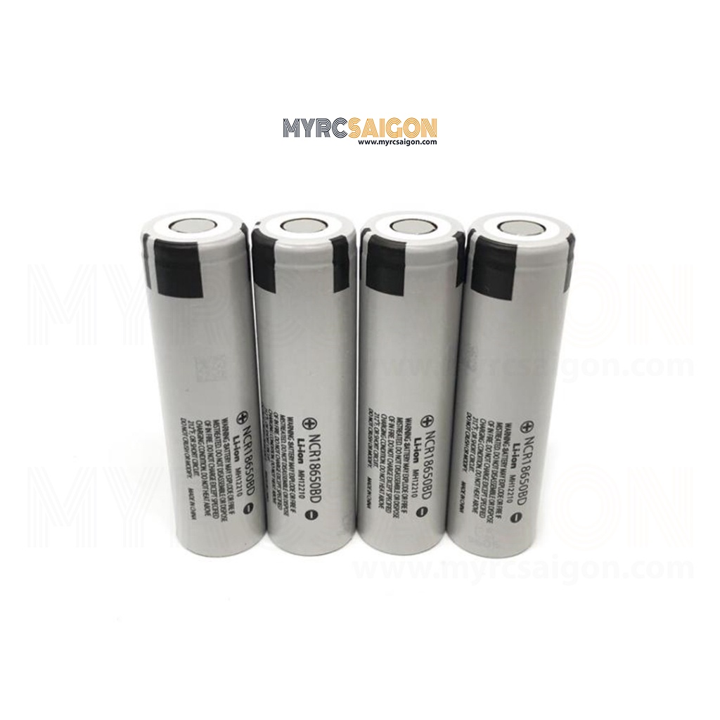 Pin NCR18650BD 3.7V 3200Mah Xả 10A Hàng Chính Hãng Panasonic