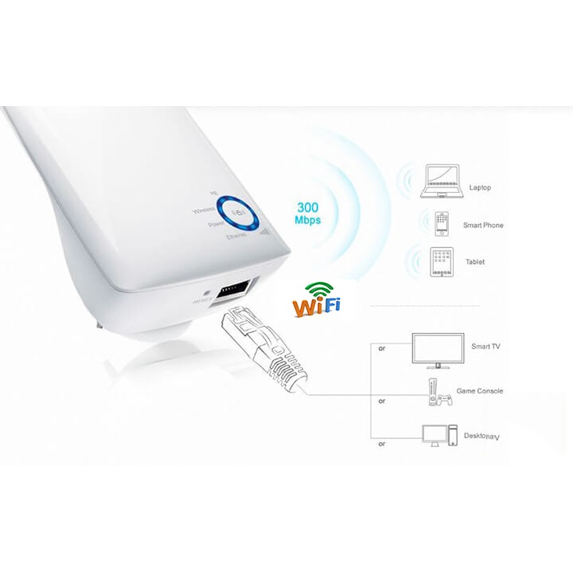 Bộ Mở Rộng Sóng,khuếch đại Wifi Extender – 850re-Tp,Link | BigBuy360 - bigbuy360.vn