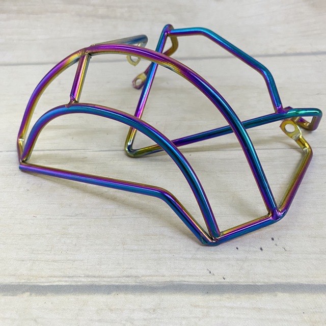 Bộ bảo vệ lốc máy 2 bên Wave,Dream titan 7 màu