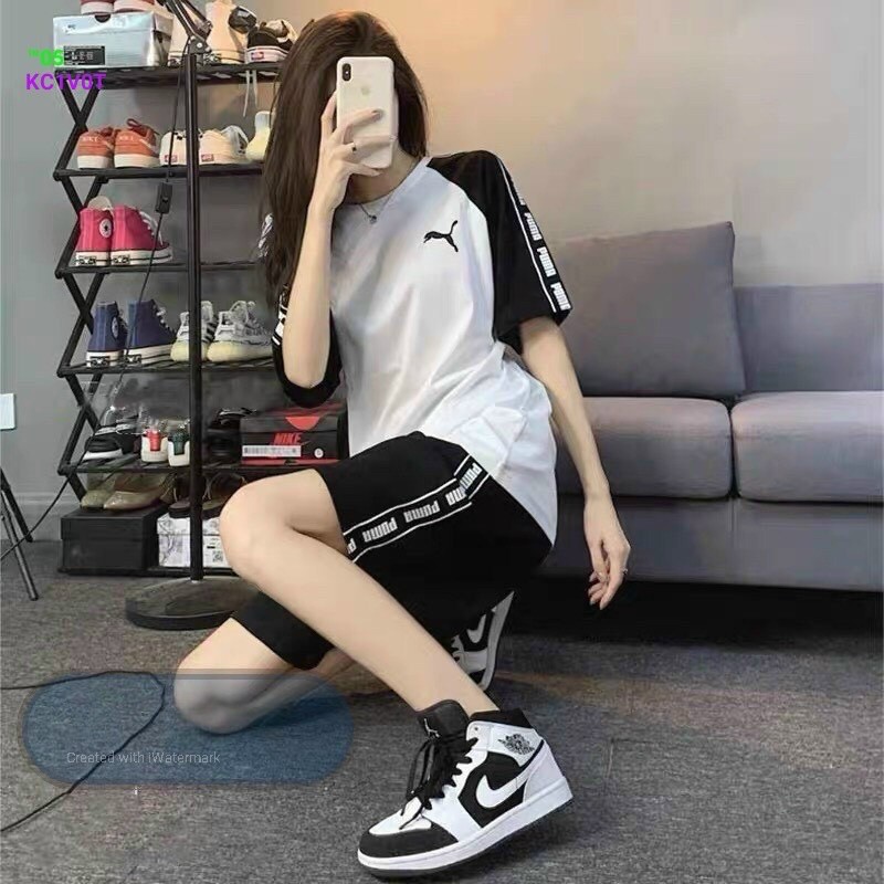 Set bộ thể thao Puma siêu sporty