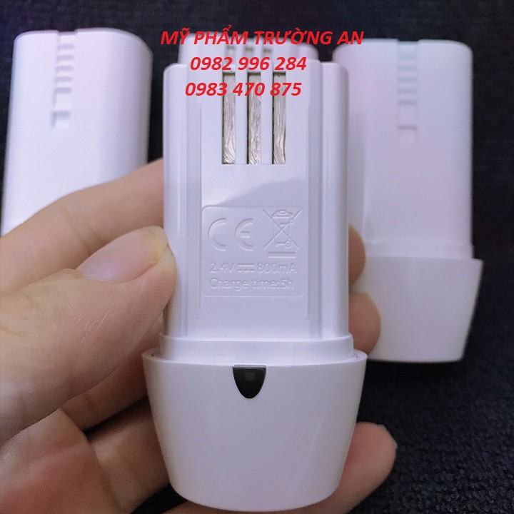 Pin tông đơ cắt tóc codosT6