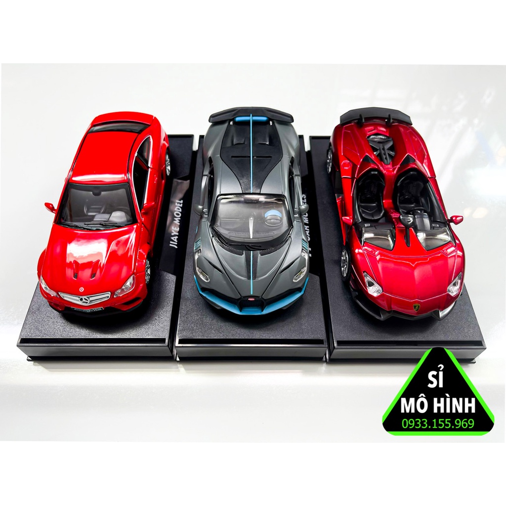 Đế trưng bày mô hình xe 1:32