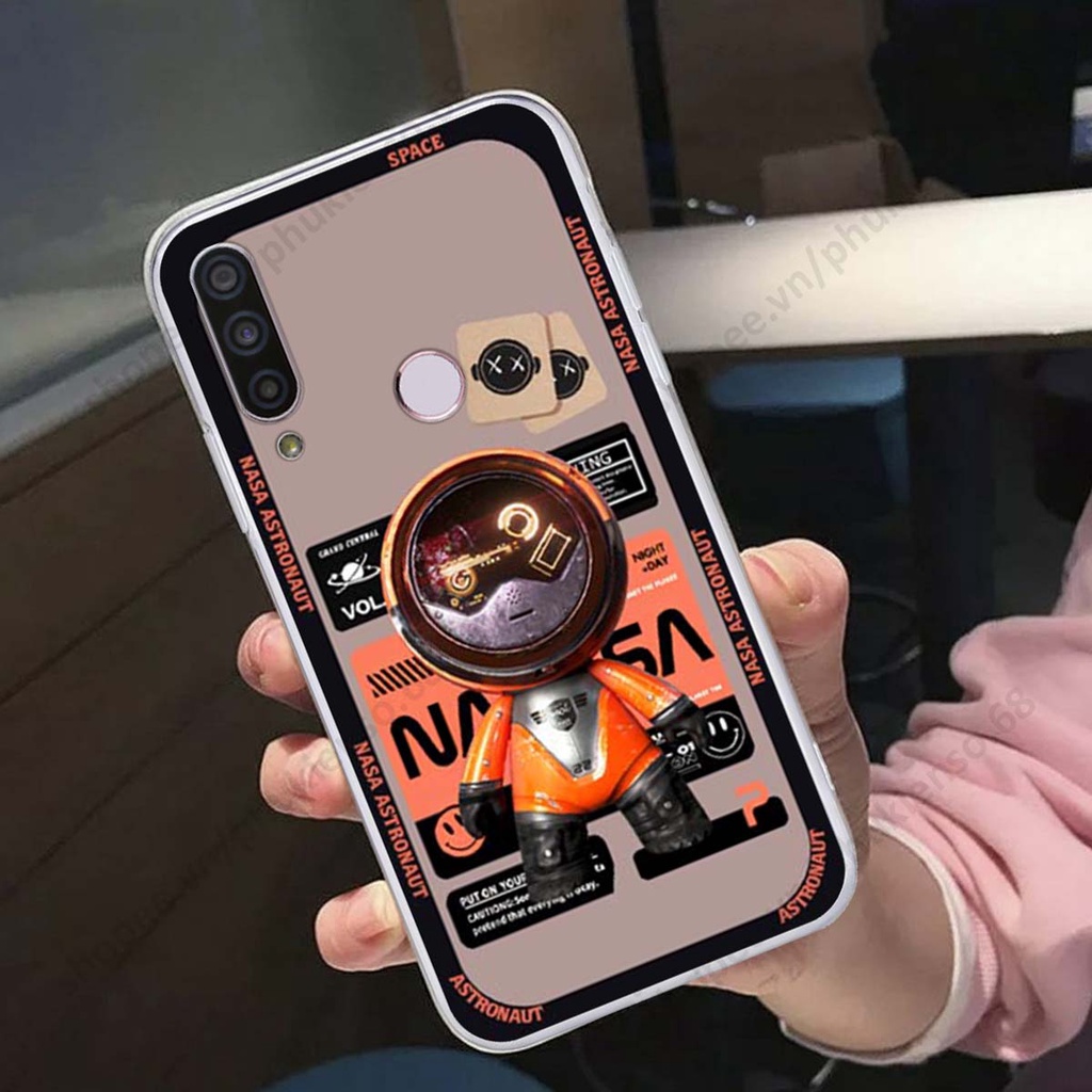 Ốp lưng Vsmart Joy 3 / Joy3 hình người máy, robot nasa đáng yêu dễ thương