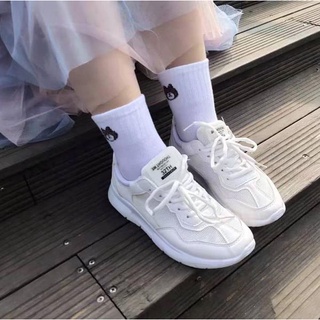 Tất gấu brown nữ cổ cao cute dễ thương