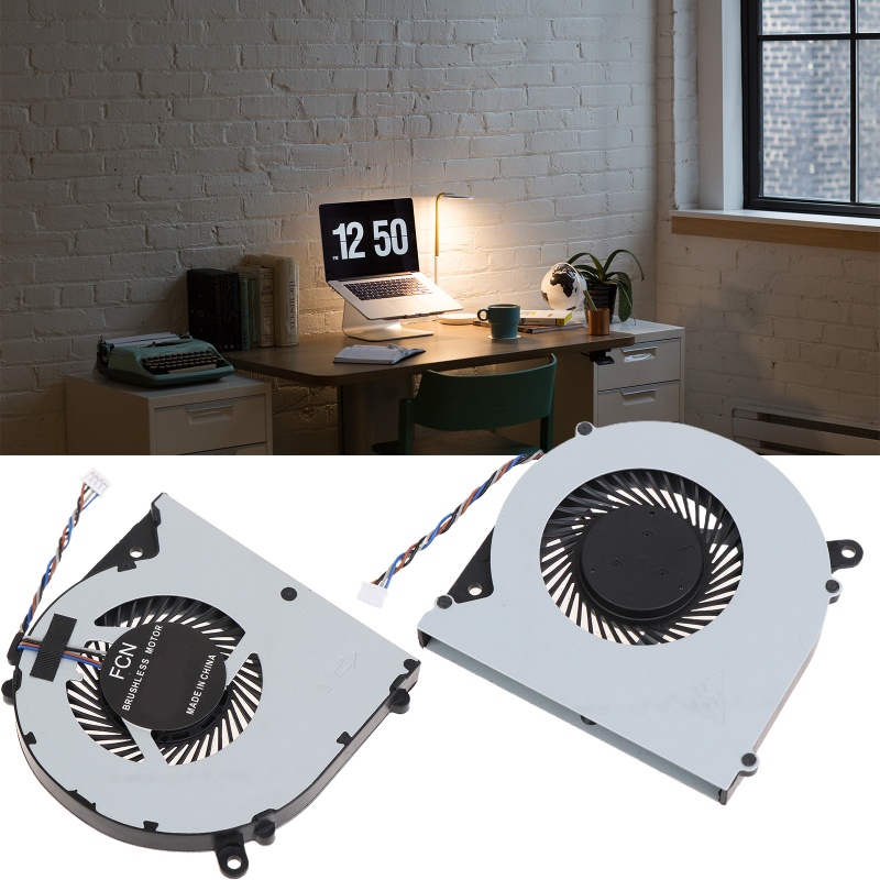 Quạt TảN NhiệT CPU Cho Satellite L950 L950D L955 DC5V 0.5A