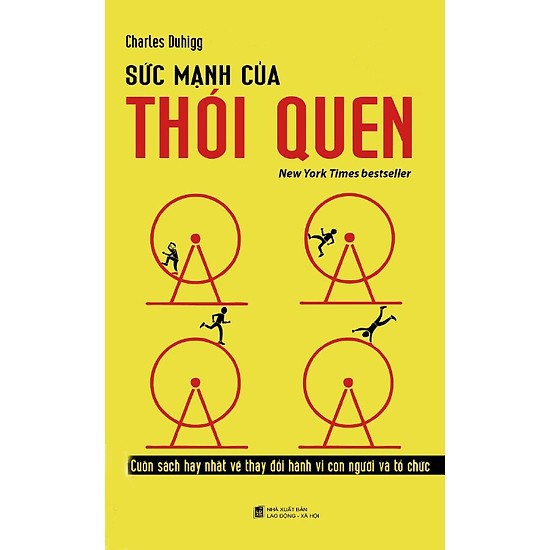 Sách - Sức Mạnh Của Thói Quen - Cuốn Sách Thay Đổi Hành Vi Con Người Và Tổ Chức - Alpha Books