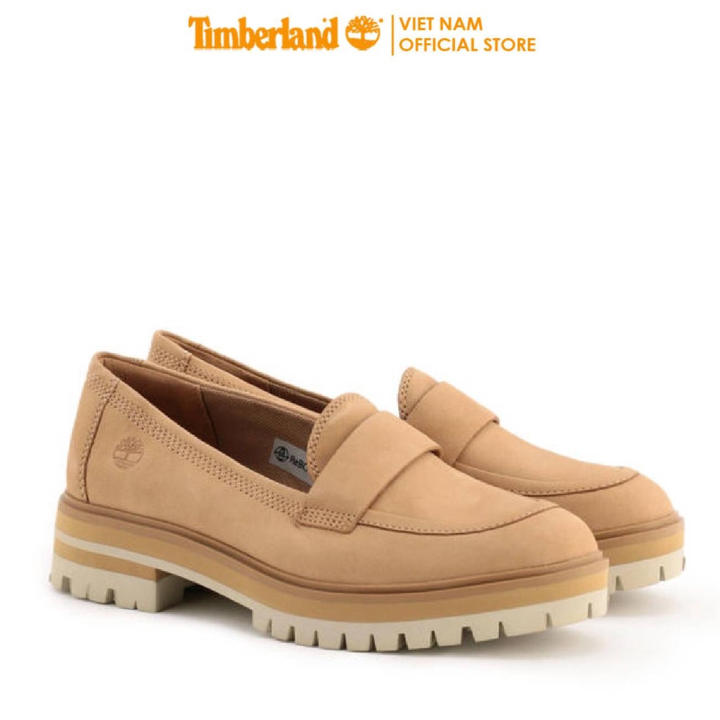 Giày thuyền Nữ London SQ Slip On Timberland TB0A2AK4