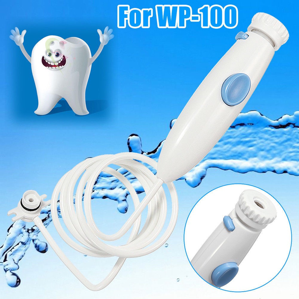 Sale 70% Tay cầm máy phun nước Waterpik Ultra WP-900 WP-100  chăm sóc răng miệng dành cho máy,Giá gốc 133,000đ-7F62