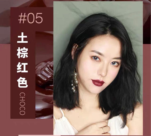 [CÓ SẴN] Set 5 thỏi son Hold Live | BigBuy360 - bigbuy360.vn