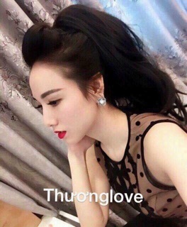 Sét 3 kẹp phồng mái 3 lá