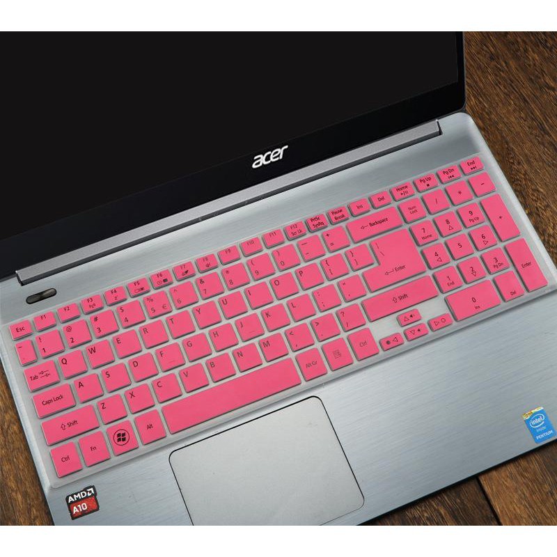 For 15 Inch Acer ASPIRE EX2519 E5-572G Laptop Keyboard Protector D.F.