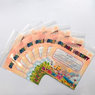 TÚI ĐỰNG SQUISHY KICH CỠ 20X20 CM