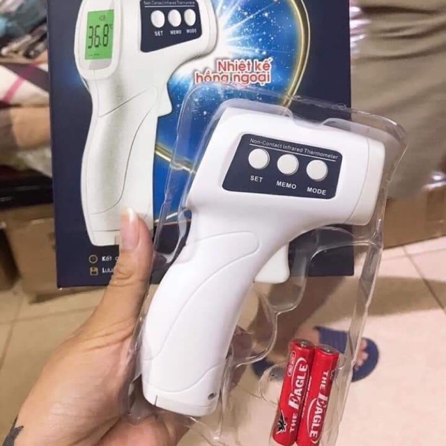 Nhiệt kế hồng ngoại Ensure