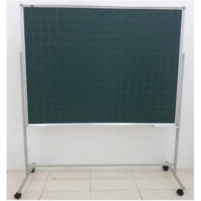 BẢNG TỪ DI ĐỘNG KÍCH THƯỚC 100 X 120cm TẶNG KÈM NAM CHÂM + BÚT + LAU BẢNG