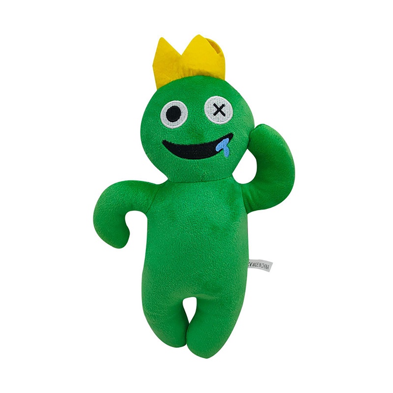 Búp Bê Nhồi Bông Roblox 15cm Hình Cầu Vồng
