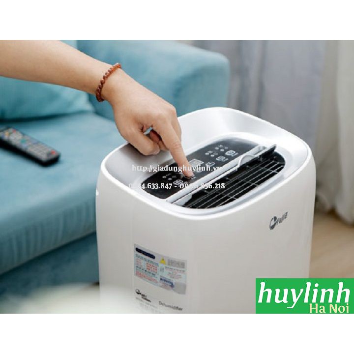 Máy hút ẩm dân dụng Fujie HM-918EC - 18 lít/ngày