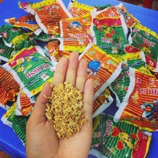 Mì tôm trẻ em (bịch 50 gói)