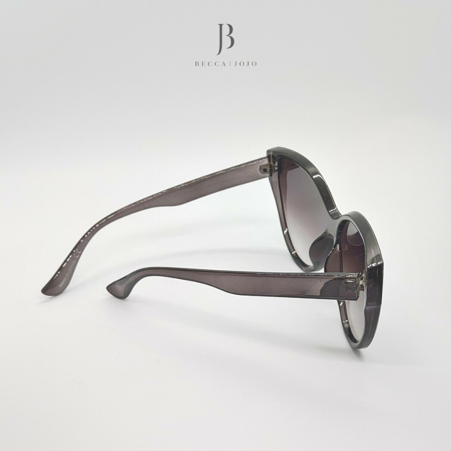 Kính mắt ALDO thời trang nữ cao cấp, kính mát mắt mèo gọng kính oversized, tròng kính chống tia UV400 Becca & JoJo