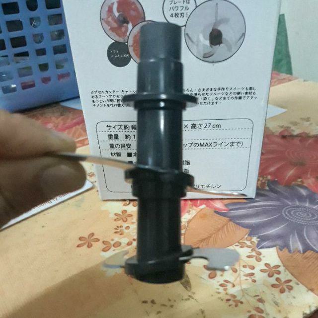 Phụ kiện lưỡi dao máy xay osaka nắp nâu dẹt, osaka trắng tròn, osaka phiên bản 2019 -kholinhkiennamdinh