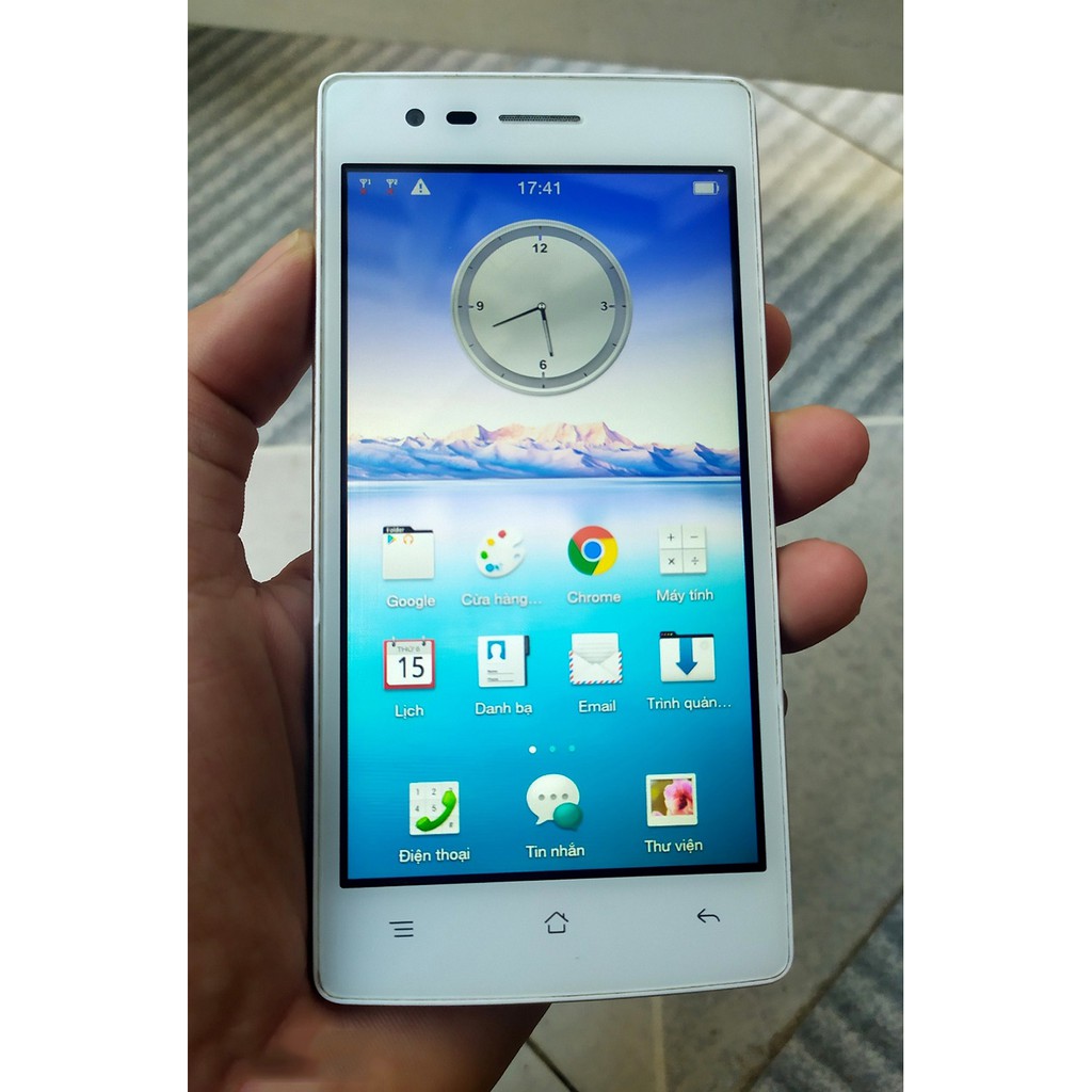 Điện thoại cảm ứng Oppo A31 Bộ nhớ khủng có 2 khe Sim giá rẽ bảo hành 1 NĂM