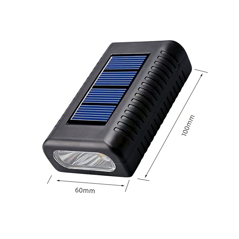 Đèn LED treo trang trí ngoài trời chống nước dùng năng lượng mặt trời