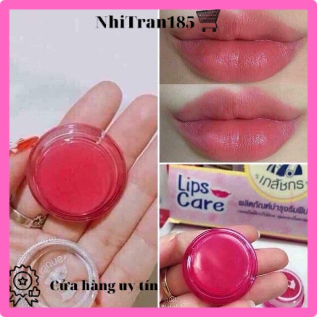 Combo 24 hũ son dưỡng Lip care Thái lan