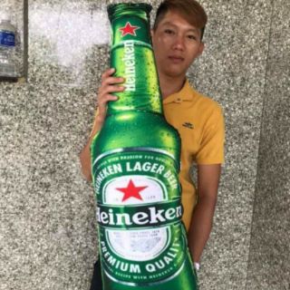 Gối ôm ken 100cm