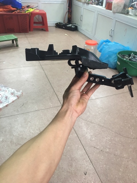 Đuôi và pát biển R15 chế sẵn cho NVX