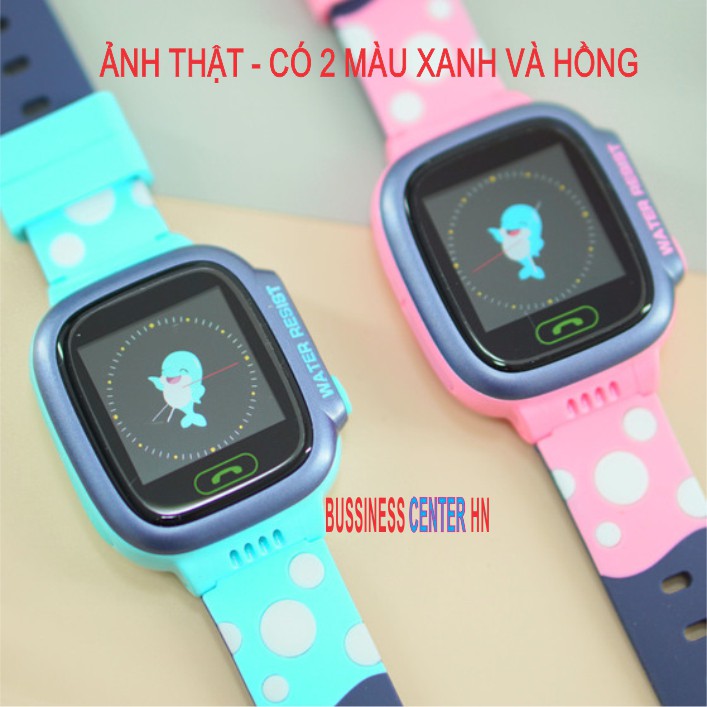 Đồng hồ định vị cho bé Smart Watch Y92 đa chức năng cao cấp