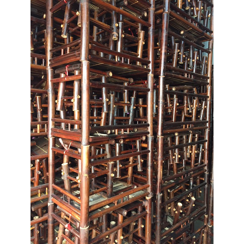 Ghế đôn tre trúc