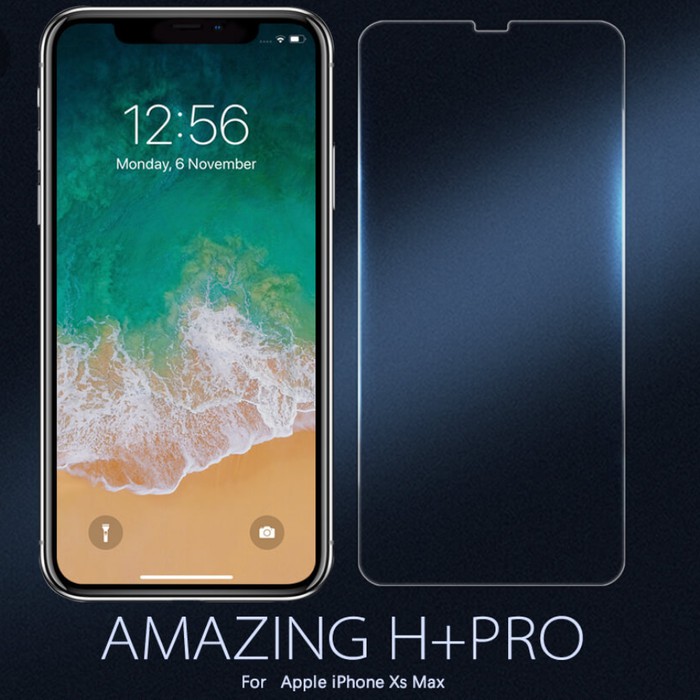 Miếng Dán Cường Lực Nillkin Chống Trầy Cho Iphone 11 Pro Max 6.5