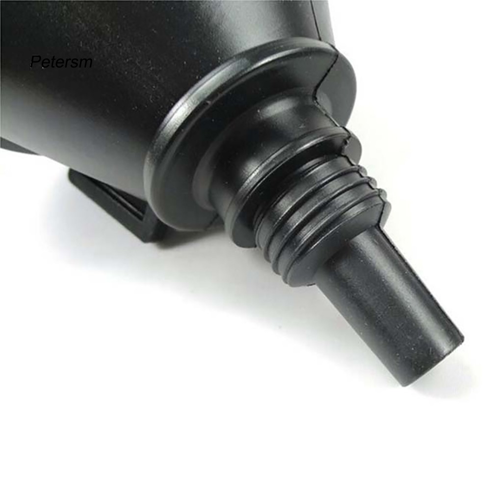 Phụ kiện phễu nhựa để chế xăng cho xe máy xe hơi tiện lợi