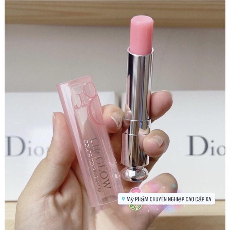 Son dưỡng môi Dior Addict Lip Glow 001