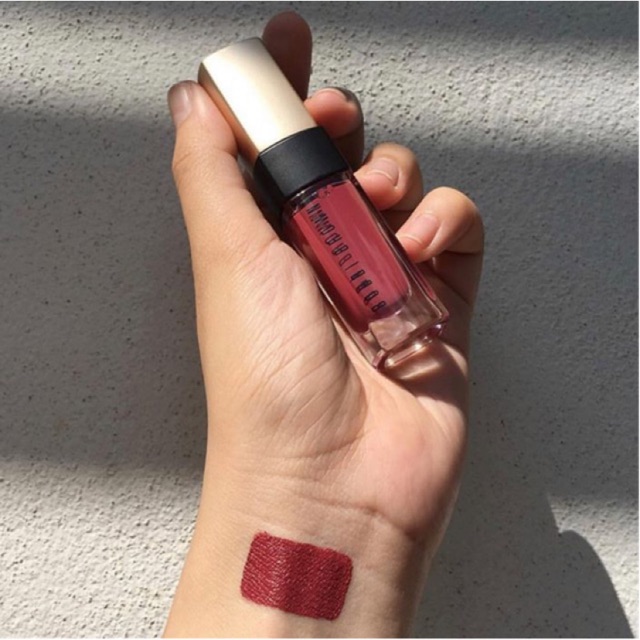 Son Kem Lì Bobbi Brown Luxe Liquid Velvet Matte