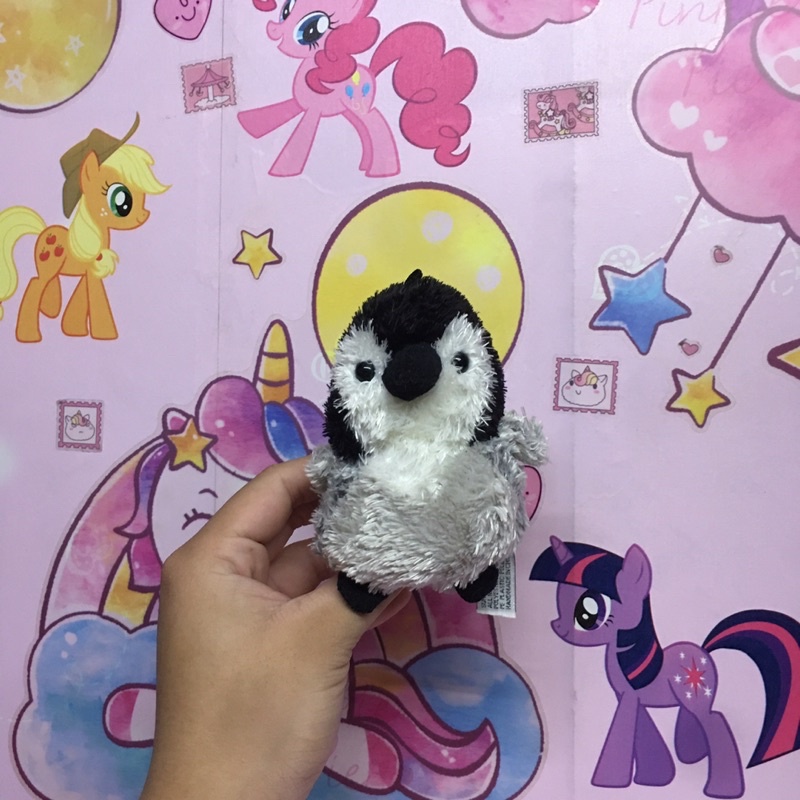 Gấu Bông Chim Cánh Cụt Aurora