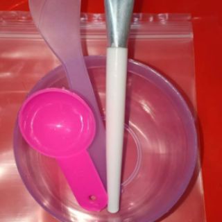 Chén pha mặt nạ 4in1