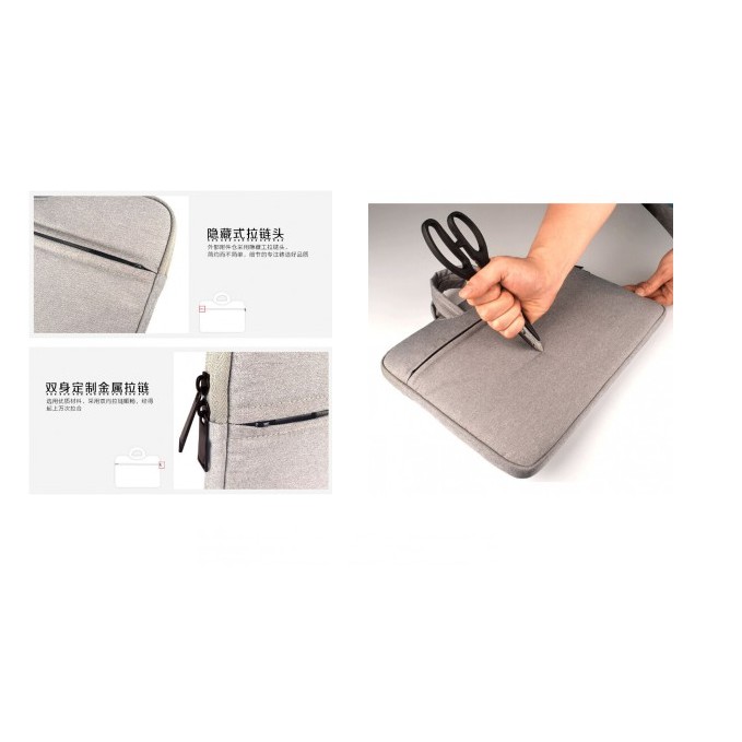 túi chống sốc cho laptop 15.6 inch đơn giản chống nước | BigBuy360 - bigbuy360.vn