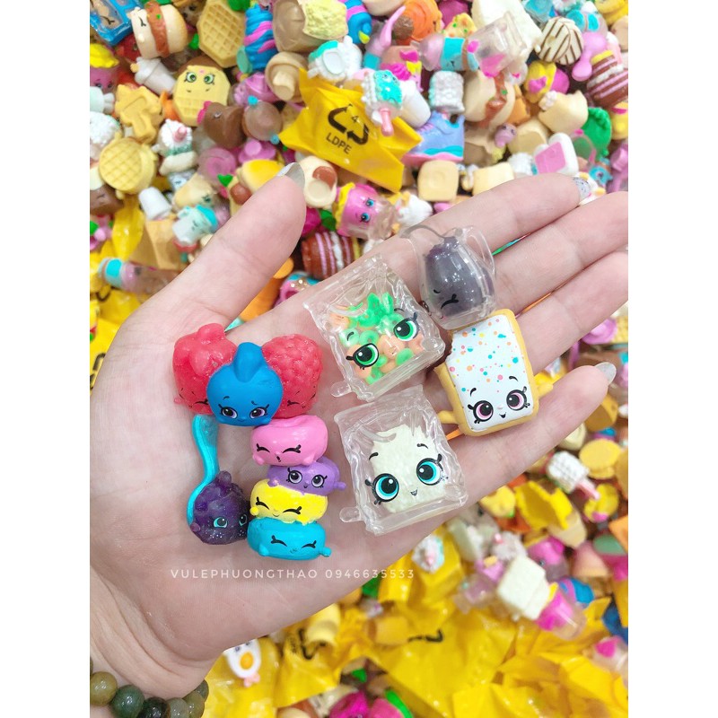 SHOPKINS đồ chơi chính hãng