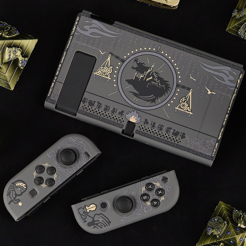 Vỏ Bảo Vệ Cao Cấp Cho Nintendo Switch